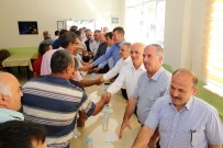 YILLIK İZİN - Gümüşhane İl Özel İdaresinde Bayramlaşma Töreni