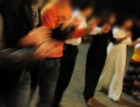 Düğünde halay çekme kavgası: 16 yaralı