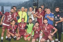 Hacımusalıspor Kızıldağ'ın Şampiyonu Oldu Haberi