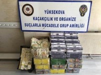 Hakkari'de Kaçakçılık Operasyonu
