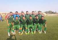 UŞAKSPOR - Hazırlık Maçında Birbirlerini Üzmediler