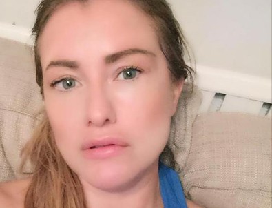 Hilal Cebeci'den dikkat çeken paylaşım