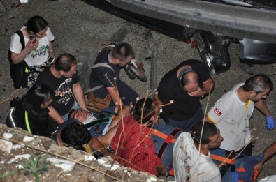 İnegöl'de Kurban Bayramı Bilançosu Açıklaması 3 Ölü, 50 Yaralı