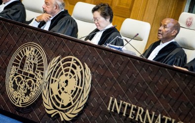 İran ABD'yi Uluslararası Ceza Mahkemesine Şikayet Etti