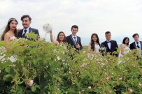 RESMİ NİKAH - Isparta Belediyesi, Yaz Tatili Döneminde 618 Çiftin Hayatını Birleştirdi