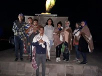 İyilik Afyon'da Ekibi Kocatepe'de