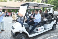 Karesi'de Bir Bayram Böyle Geçti