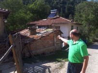 Kışlık İçin Meyve Kurutuyorlar