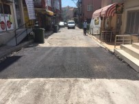 Körfez'de Asfalt Yama Çalışmaları Sürüyor