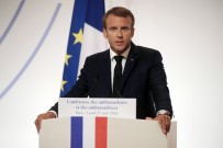 AVRUPALı - Macron Açıklaması 'ABD'ye Güvenemeyiz'