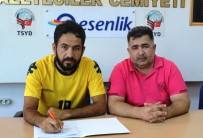 TEOMAN - Malatya İdmanyurdu'nda Hedef Bir Üst Lig