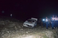 Manisa'da Trafik Kazası Açıklaması 1 Ölü