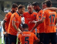 Başakşehir, kupa canavarı Akhisar'a acımadı!