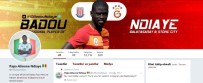 N'diaye, Galatasaray'ı Duyurdu