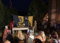 VEZIRHAN - Nikah Masasına Fenerbahçe Formasıyla Oturdular