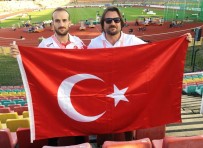 Nilüferli Milli Sporcudan Büyük Başarı