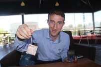 PATENT - Oyuncaklarının Pili Bitince Elektrik Üreten Pil Yaptı, Patentini Aldı