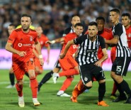 Partizan maçının biletleri satışa çıktı