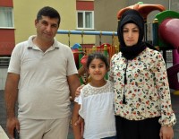 Pendik'te Parkta Oynarken Silahlı Saldırıya Uğrayan Çocuk Konuştu