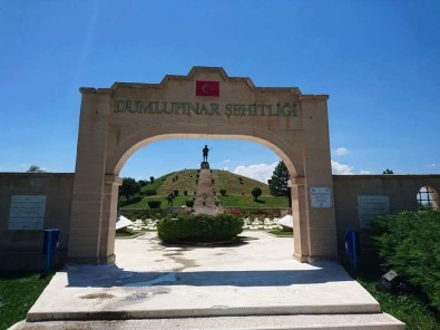 Sabah namazını Dumlupınar'da kılacaklar