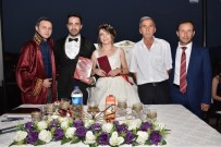 TÜRK BAYRAĞI - Safranbolu'da 8 Ayda 268 Çift Nikah Kıydı