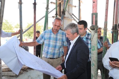 Şahinbey'de Sosyal Tesis Ağına Doğanca Mahallesi De Eklendi