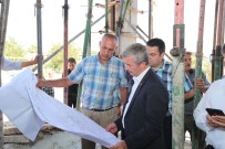 DOĞANCA - Şahinbey'de Sosyal Tesis Ağına Doğanca Mahallesi De Eklendi