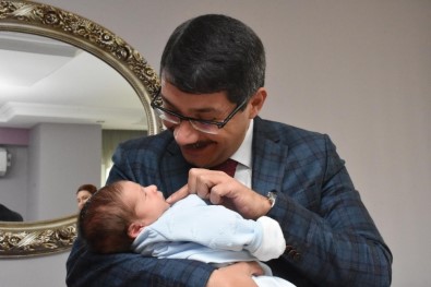 Şehzadeler'in Bebekleri Çok Şanslı