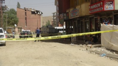Sokak Ortasında Silahlı Saldırıya Uğradı