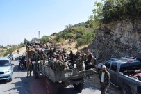 Suriye Ordusu, İdlb'i Üç Taraftan Kuşatıyor