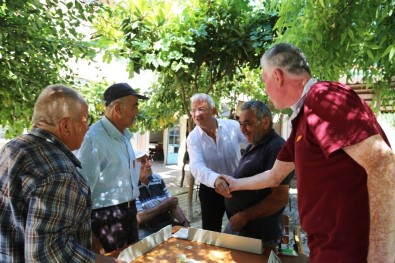 Torbalı'daki Keşkek Festivali Onlarca Kişiyi Bir Araya Getirecek