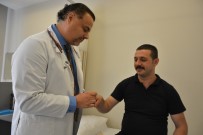 İLTİHAPLI ROMATİZMA - Türkiye'de 2 milyon kişi sedef hastası