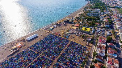 Türkiye'nin En Büyük Rock Festivali Edremit'te Başlıyor