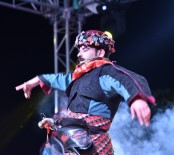 SÜLEYMAN KAYA - Uluslararası Zafer Halk Oyunları Festivali Başladı