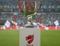 Kupa heyecanı başlıyor