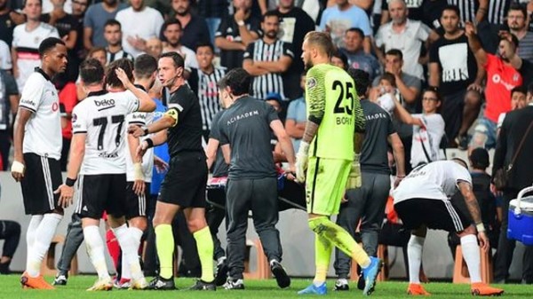 Gökhan Gönül: Sağlıkçılara vurmadım