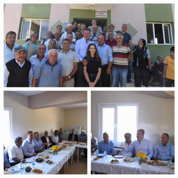 Bayramda Anadolu'da Mustafa Sarıgül fırtınası