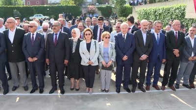 3. Cumhurbaşkanı Celal Bayar'ın Vefatının 32. Yılı