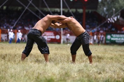 658. Kırkpınar Güreşleri Festivali 1-7 Temmuz 2019'Da Yapılacak