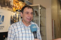 İBRAHİM HACIOSMANOĞLU - Alaattin Hatayoğlu Açıklaması 'Mete Kalkavan'ı Trabzonspor Maçlarında Görmek İstemiyoruz'