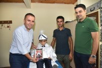 DIPLOMASı - Alanya Belediyesi'nin Ücretsiz Sünnet Hizmeti Devam Ediyor