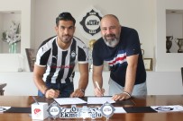 KOCAELISPOR - Altay, Tevfik Altındağ'ı Renklerine Bağladı