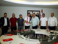 Antalyaspor'dan 10 Numara Transferi