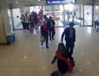 UYUŞTURUCU KURYESİ - Atatürk Havalimanı'nda uyuşturucu operasyonu: Kolombiyalı yolcu tutuklandı