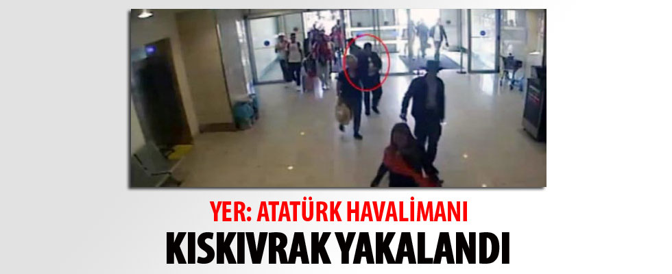 Atatürk Havalimanı'nda uyuşturucu operasyonu: Kolombiyalı yolcu tutuklandı