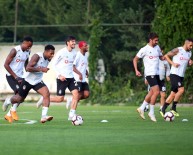 Beşiktaş'ta Partizan Maçı Hazırlıkları Başladı