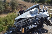 Bilecik'teki Kazada Ağır Yaralanan Sürücü Hayatını Kaybetti