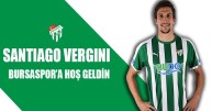 SANTIAGO - Bursaspor Vergini'yi Açıkladı