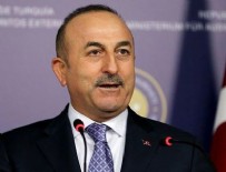 LITVANYA - Çavuşoğlu'ndan ABD'ye tepki
