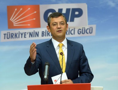 CHP'li Özel'den af açıklaması: Hiçbir zaman affa karşı olmadık